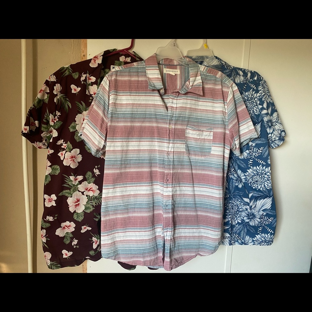 Men’s Shirts